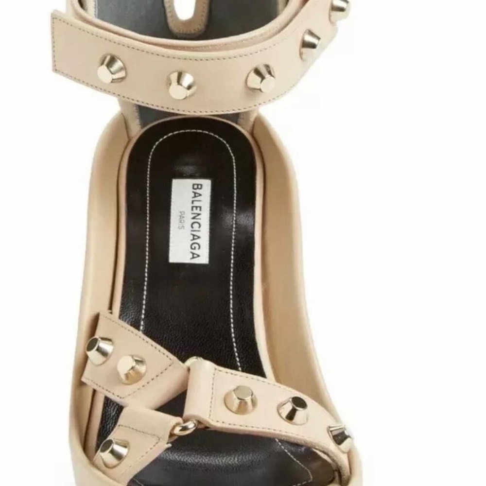 Balenciaga Wedges